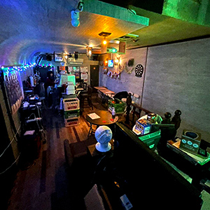 出会いを大切にするJ'sBar店内写真